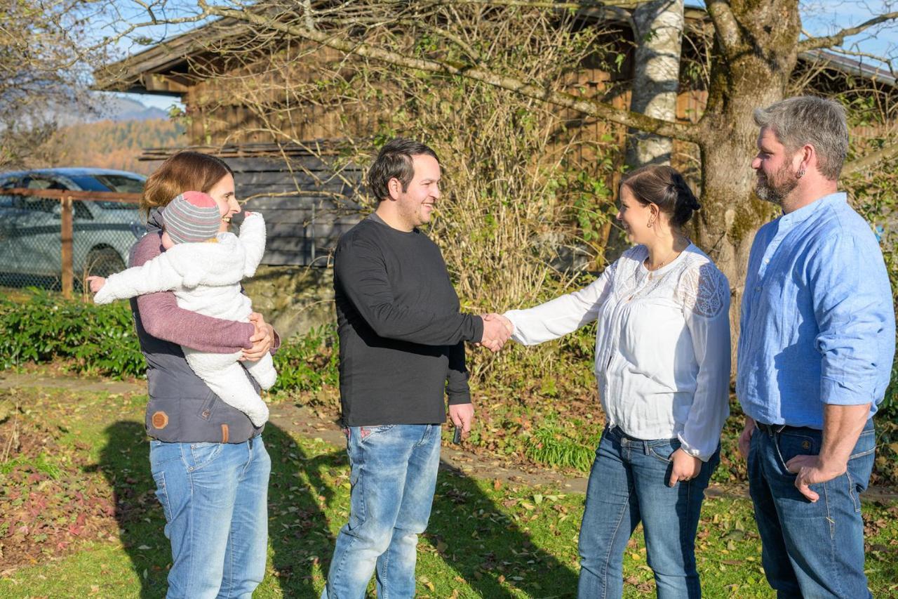 Muhle11 Apartman Sonthofen Kültér fotó