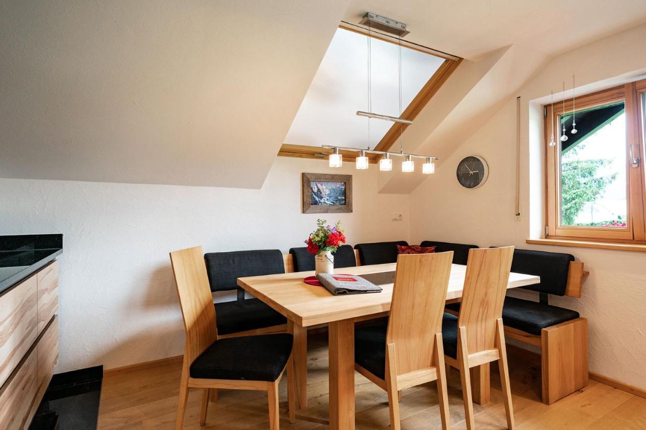 Muhle11 Apartman Sonthofen Kültér fotó